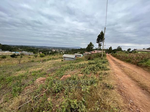 Prime 76ft by 100 Fts Residential Plot for Sale in Kamangu