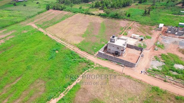 Prime Residential Plots in Kikuyu, Kamangu.(Gated Community)