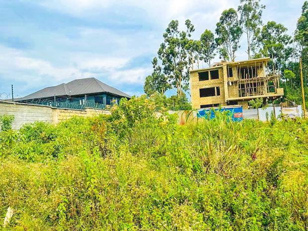 Prime Residential Plot for Sale in Kikuyu, Ondiri.
