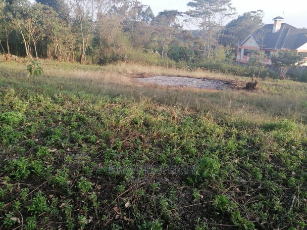 0.1 Ha Prime Plot in Kikuyu, Ondiri.