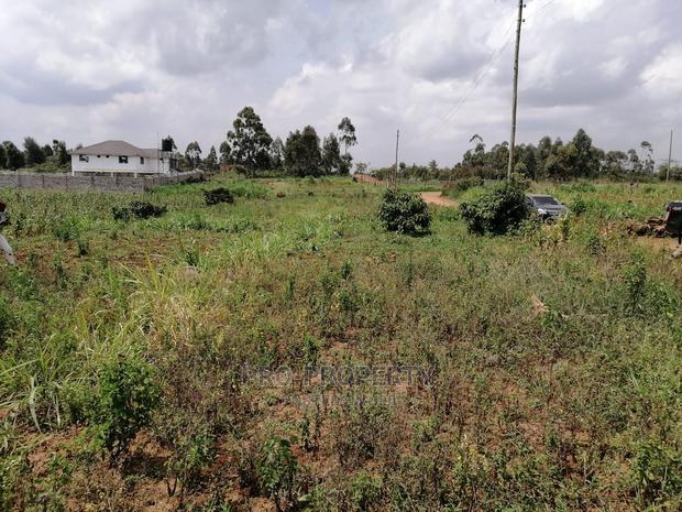 Prime Plot for Sale in Lusigetti.(500 Meters Off Tarmac)