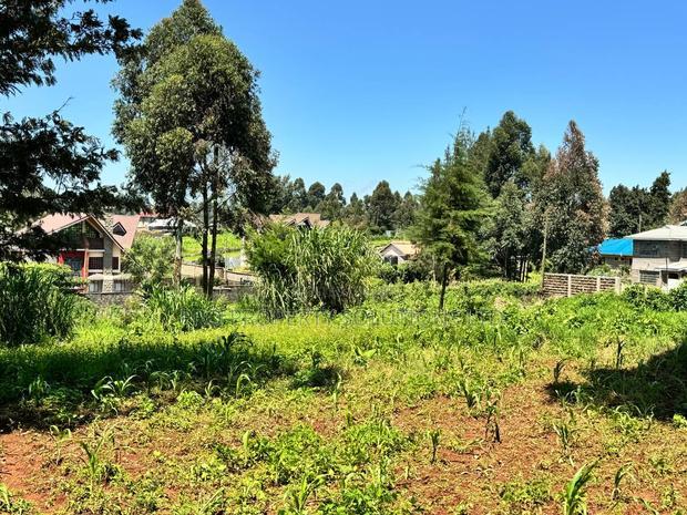 Prime Residential Plot for Sale in Kikuyu, Ondiri .