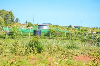 Prime Residential Plots for Sale in Kikuyu, Kamangu