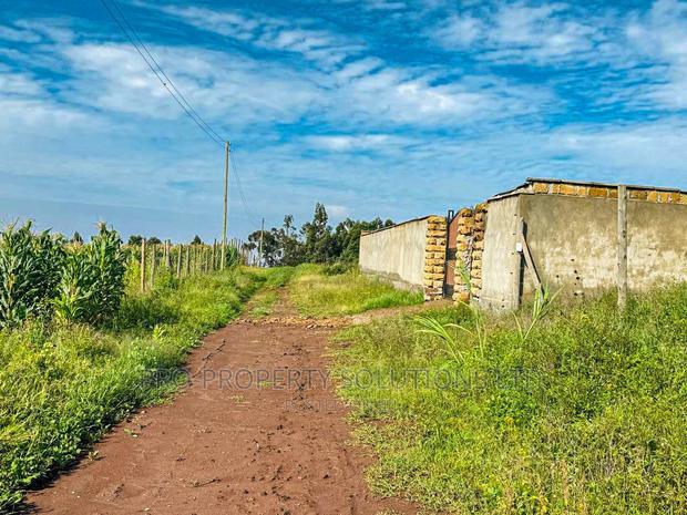 Residential Plot For Sale In Kikuyu, Kamangu.