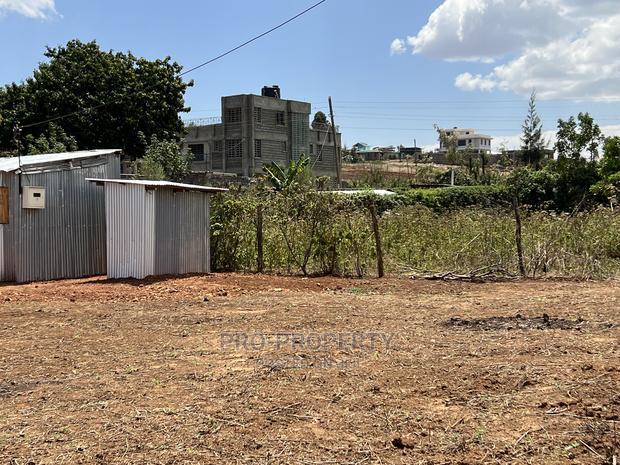 Prime Plot in Gikambura