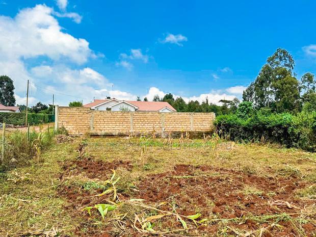 Prime Residential Plots for Sale in Kikuyu,Gikambura.
