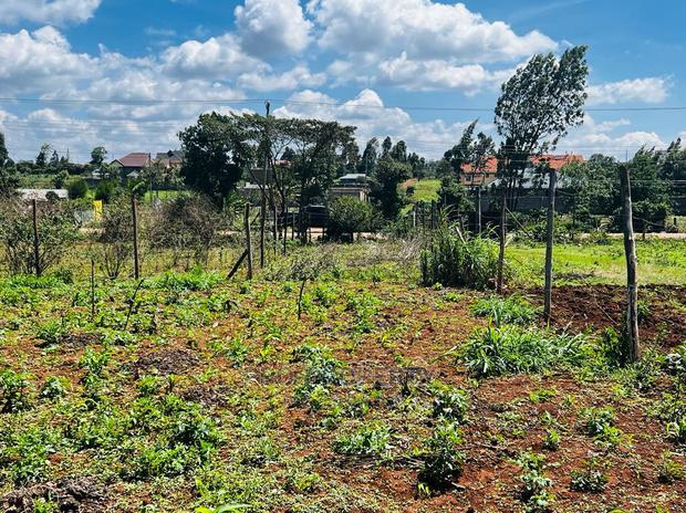 Prime Residential Plot for Sale in Kikuyu ,Gikambura.