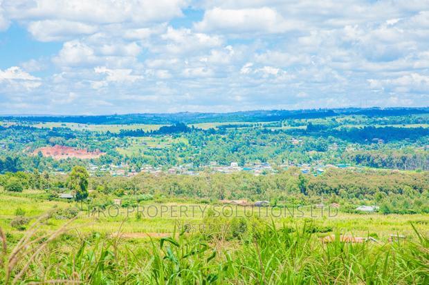 Prime Residential Plots For Sale In Gikambura, Jambu TV.