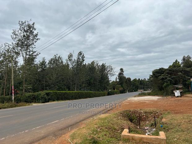 Prime Residential Plot for Sale in Kikuyu, Kamangu.U.