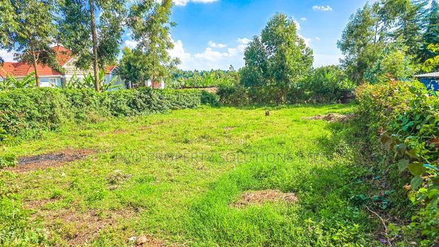 Prime Residential Plot for Sale in Kikuyu, Gikambura-Jambu