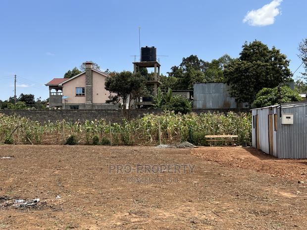 Prime Plot in Gikambura