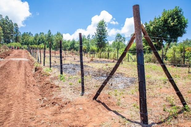 Prime Residential Plot for Sale in Kikuyu, Gikambura - Jambu