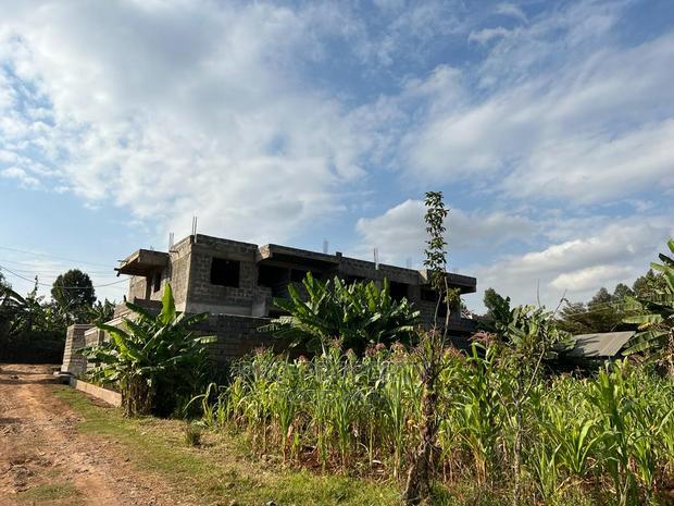 Prime 0.05 Ha Commercial Plot for Sale in Kikuyu, Thogoto.