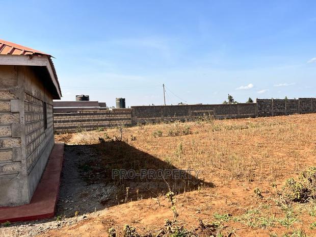 Prime 1/8 Acre Residential Plot in Kikuyu, Kamangu.