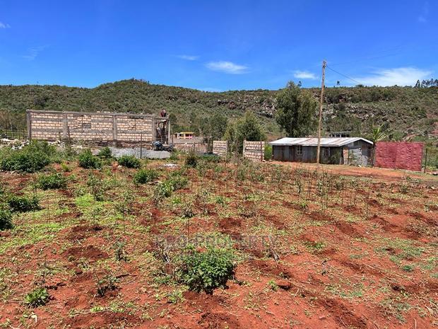 50 X 100ft Plot for Sale in Kikuyu, Nachu.