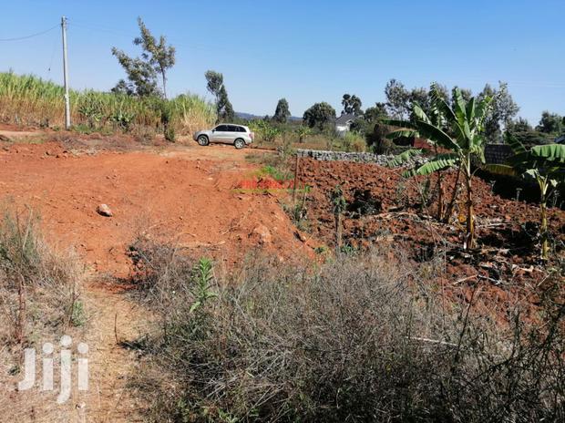 Prime Plot for Sale in Kikuyu, Lusingetti.