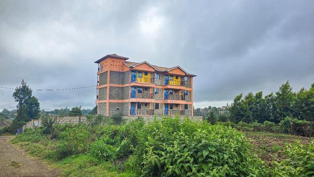 Prime Commercial Plot for Sale in Kikuyu, Cura