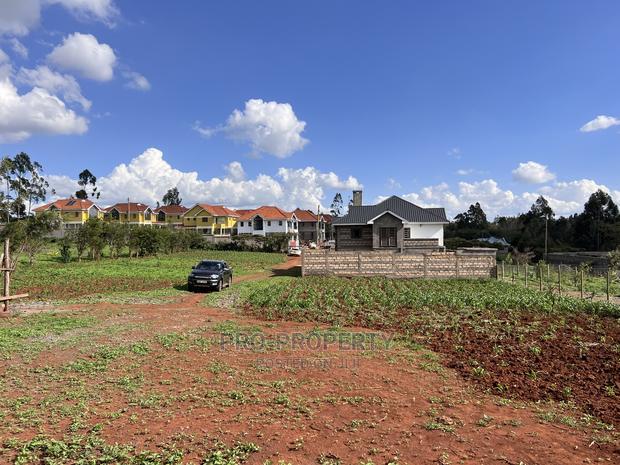 Prime Residential Plot for Sale in Kikuyu,Gikambura.