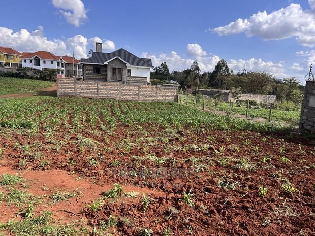 Prime Residential Plot for Sale in Kikuyu,Gikambura.