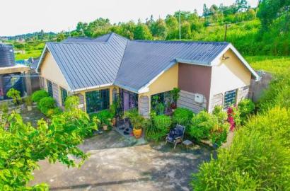 3bdrm Bungalow in Kikuyu for sale