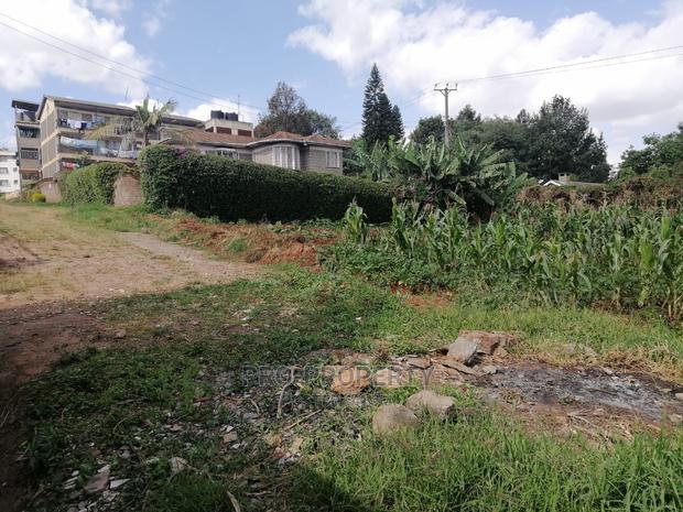 Prime 0.05 Ha Commercial Plot for Sale in Kikuyu Town.