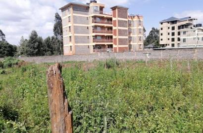 Commercial Plot for Sale in Sigona.