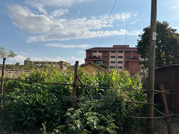 Prime 0.05 Ha Commercial Plot for Sale in Kikuyu, Thogoto.