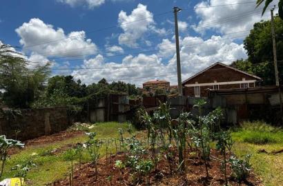 Prime 50 by 100 Fts Commercial Plot for Sale in Kinoo.