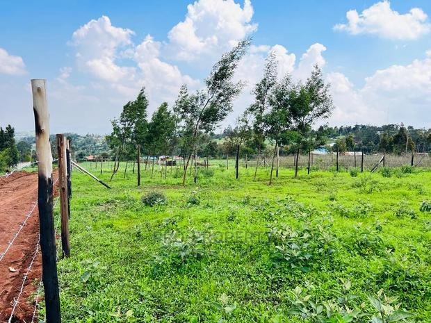 Prime 1/8 Acre Residential Plots for Sale in Kikuyu, Kamangu