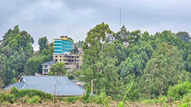 Prime Commercial Plot for Sale in Kikuyu, Cura