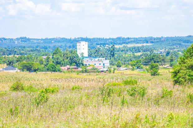 Prime Plots for Sale in Kikuyu, Kamangu.