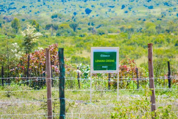 Residential Plot For Sale In Nanyuki, Naromoru