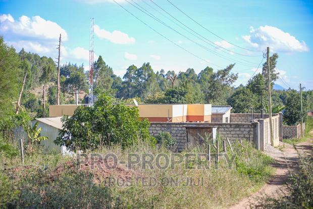 Prime Commercial Plot for Sale in Kikuyu, Ondiri-Kamangu.