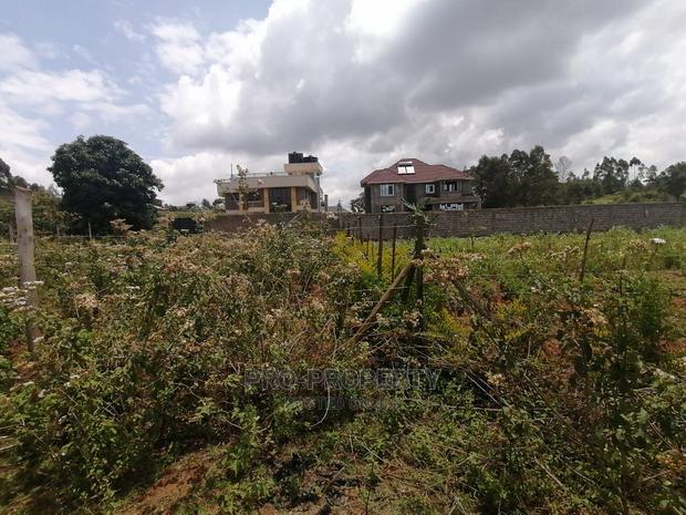 Prime Plots For Sale In Kikuyu, Gikambura.