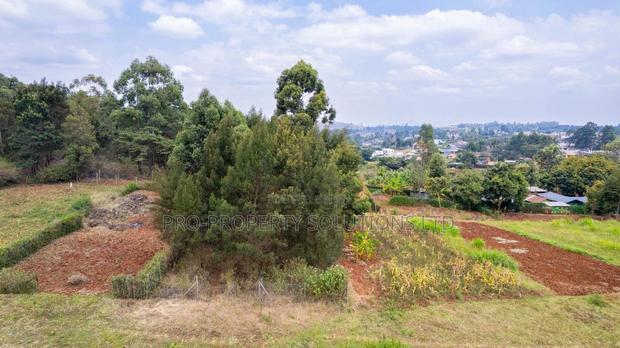 Prime Residential Plot for Sale in Kikuyu, Gikambura - Jambu Tv.