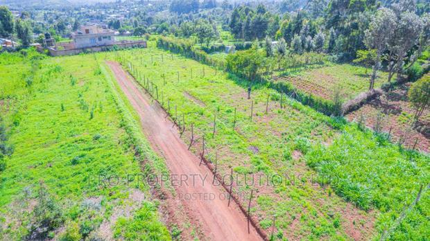 Prime Residential Plots for Sale in Kikuyu,Migumoini.