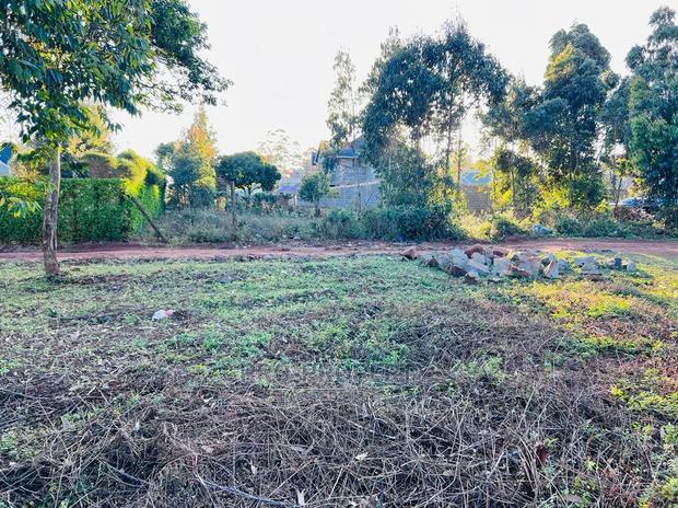 Prime Plot For Sale In Kikuyu.
