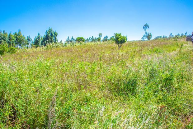 Prime Plots for Sale in Kikuyu, Kamangu.