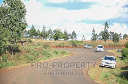 Prime Commercial Plot for Sale in Kikuyu, Ondiri-Kamangu.