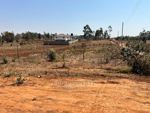 50 X 100ft Plot for Sale in Kikuyu, Lusigetti