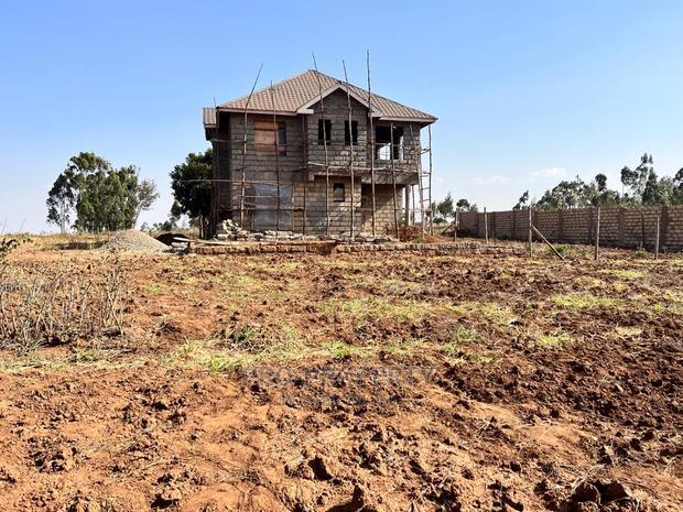 Prime 1/8 Acre Residential Plot in Kikuyu, Kamangu.