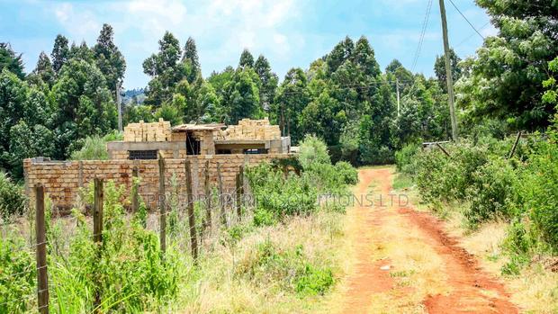 Prime 1/4 Acre Residential Plot for Sale Kikuyu, Kamangu