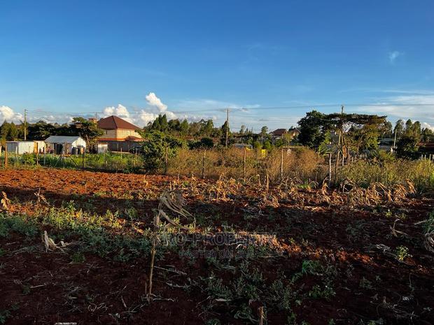 Prime Residential Plot (100 by 100 Fts) in Kikuyu ,Gikambura