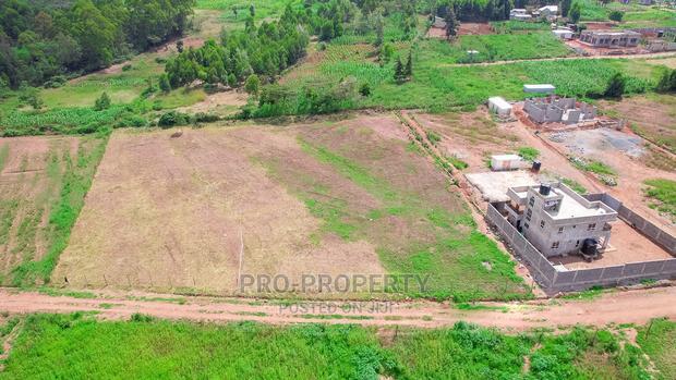 Prime Residential Plots in Kikuyu, Kamangu.(Gated Community)