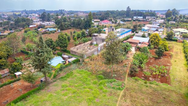 Prime Residential Plot for Sale in Kikuyu, Gikambura - Jambu Tv.