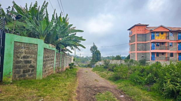 Prime Commercial Plot for Sale in Kikuyu, Cura