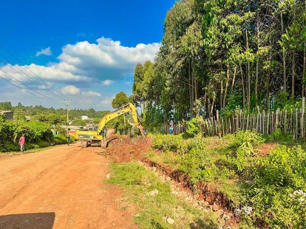 Prime Residential Plots For Sale In Kikuyu, Kamangu (Nachu)