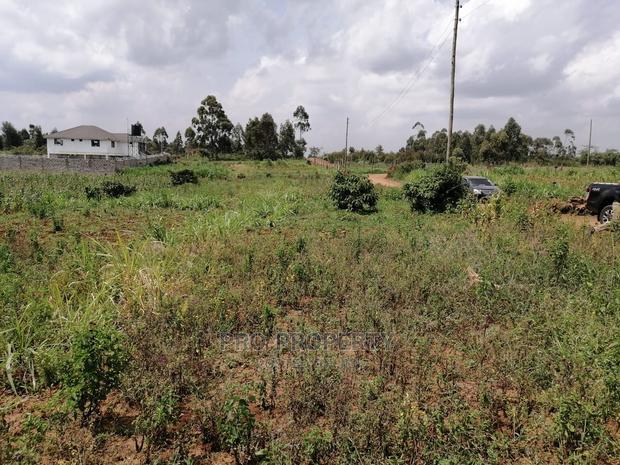 Prime Plot for Sale in Lusigetti.(500 Meters Off Tarmac)