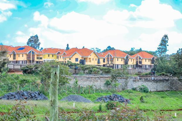 Residential Serviced Plots for Sale in Gikambura.