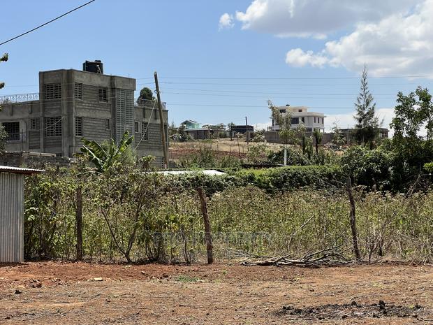 Prime Plot in Gikambura